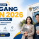Peluang Magang di BKN 2026 Resmi Dibuka