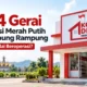 924 Gerai Koperasi Merah Putih di Lampung Kapan Beroperasi
